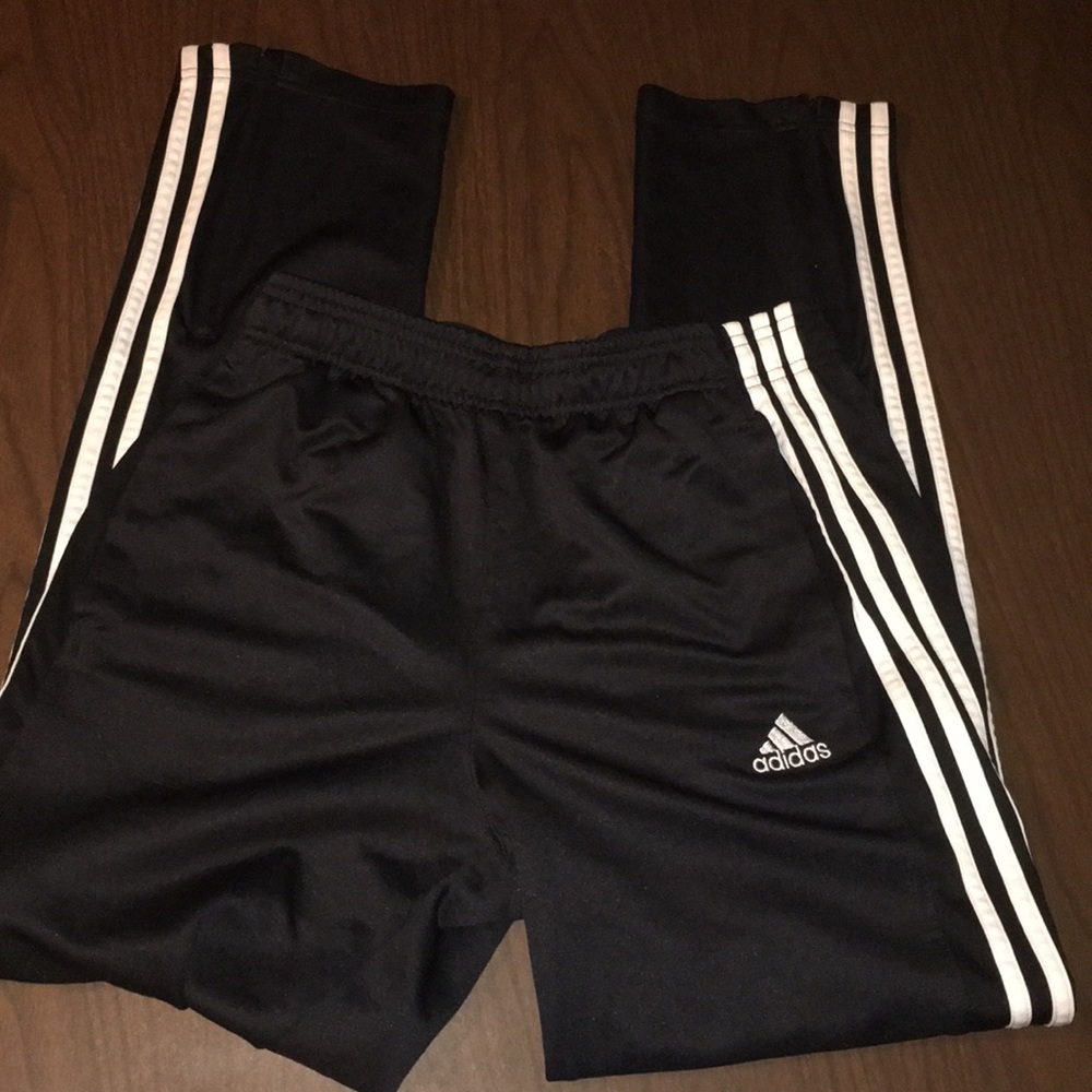 Adidas track pants